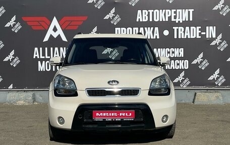 KIA Soul I рестайлинг, 2009 год, 999 000 рублей, 2 фотография