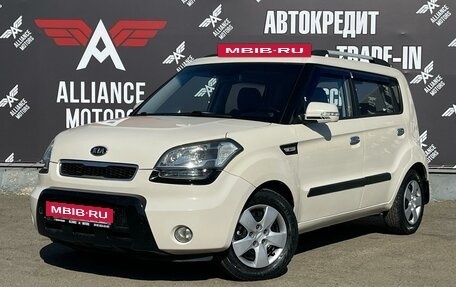 KIA Soul I рестайлинг, 2009 год, 999 000 рублей, 3 фотография