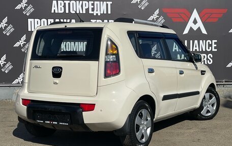 KIA Soul I рестайлинг, 2009 год, 999 000 рублей, 9 фотография