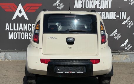 KIA Soul I рестайлинг, 2009 год, 999 000 рублей, 6 фотография