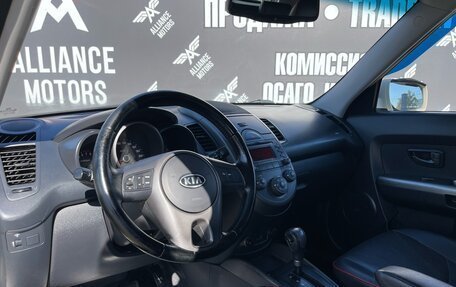 KIA Soul I рестайлинг, 2009 год, 999 000 рублей, 12 фотография