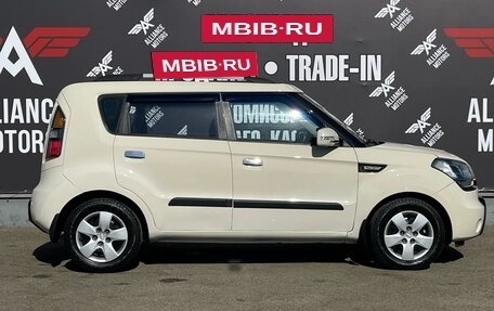 KIA Soul I рестайлинг, 2009 год, 999 000 рублей, 10 фотография