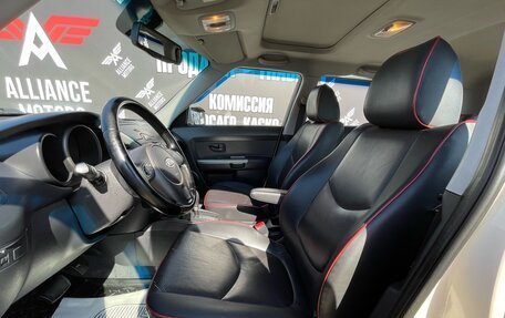 KIA Soul I рестайлинг, 2009 год, 999 000 рублей, 13 фотография