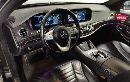 Mercedes-Benz S-Класс, 2019 год, 5 700 000 рублей, 12 фотография