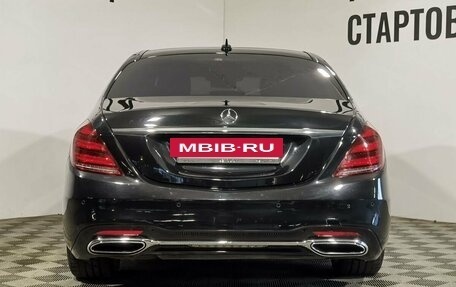 Mercedes-Benz S-Класс, 2019 год, 5 700 000 рублей, 4 фотография