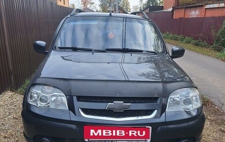 Chevrolet Niva I рестайлинг, 2015 год, 740 000 рублей, 11 фотография