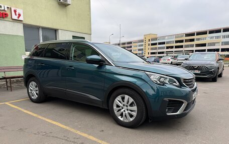 Peugeot 5008 II, 2018 год, 1 990 000 рублей, 2 фотография