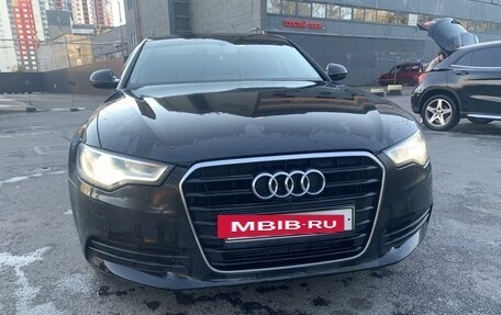 Audi A6, 2014 год, 1 570 000 рублей, 2 фотография