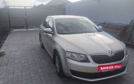 Skoda Octavia, 2014 год, 1 000 001 рублей, 11 фотография