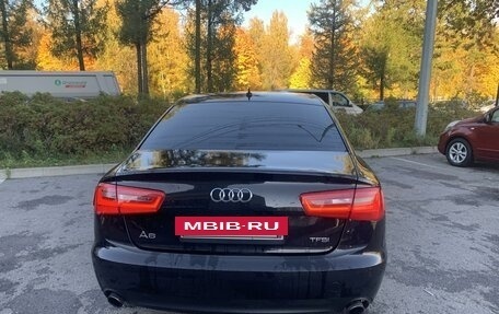 Audi A6, 2014 год, 1 570 000 рублей, 5 фотография