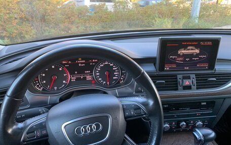 Audi A6, 2014 год, 1 570 000 рублей, 11 фотография