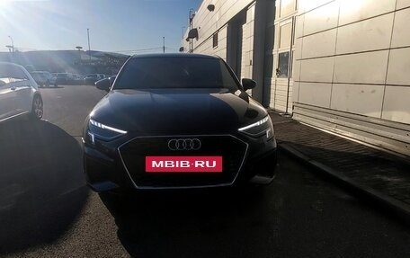 Audi A3, 2022 год, 3 570 000 рублей, 2 фотография