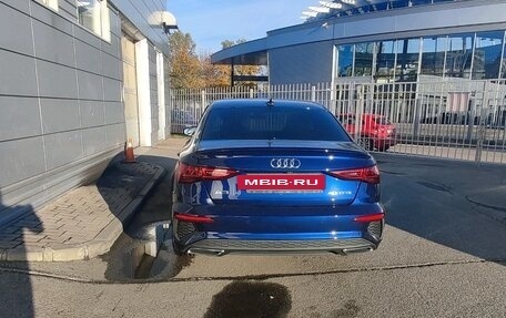 Audi A3, 2022 год, 3 570 000 рублей, 7 фотография