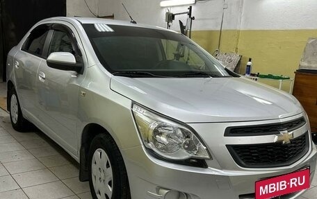 Chevrolet Cobalt II, 2013 год, 1 000 000 рублей, 5 фотография