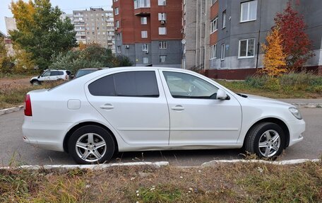 Skoda Octavia, 2013 год, 1 100 000 рублей, 8 фотография