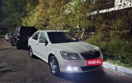 Skoda Octavia, 2013 год, 1 100 000 рублей, 3 фотография