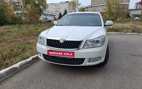 Skoda Octavia, 2013 год, 1 100 000 рублей, 4 фотография