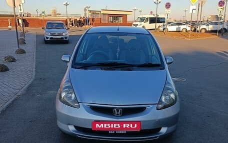 Honda Fit III, 2003 год, 600 000 рублей, 5 фотография