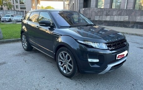 Land Rover Range Rover Evoque I, 2012 год, 2 700 000 рублей, 3 фотография