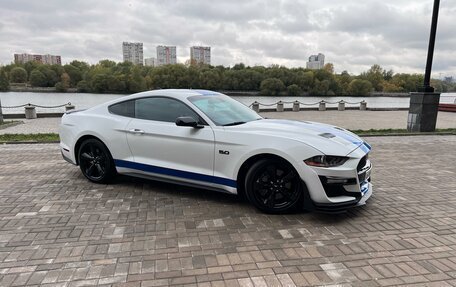 Ford Mustang VI рестайлинг, 2021 год, 6 200 000 рублей, 5 фотография