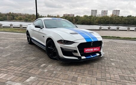 Ford Mustang VI рестайлинг, 2021 год, 6 200 000 рублей, 9 фотография