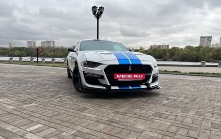 Ford Mustang VI рестайлинг, 2021 год, 6 200 000 рублей, 6 фотография