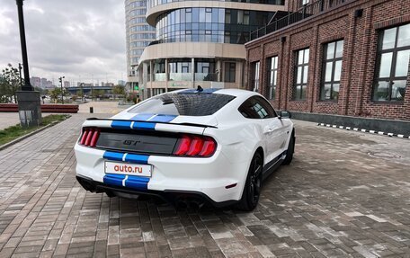 Ford Mustang VI рестайлинг, 2021 год, 6 200 000 рублей, 13 фотография