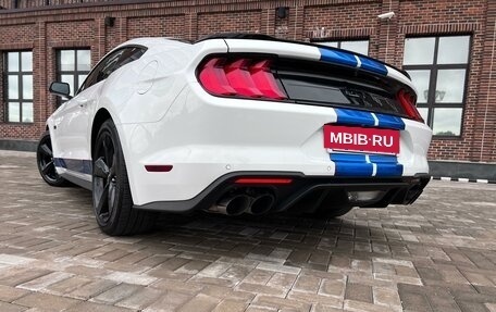 Ford Mustang VI рестайлинг, 2021 год, 6 200 000 рублей, 11 фотография