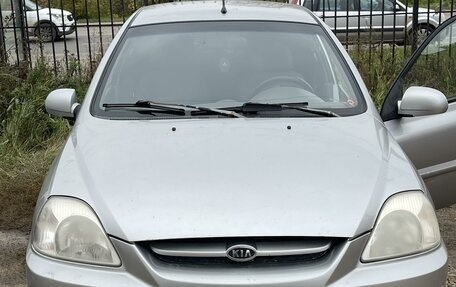 KIA Rio II, 2005 год, 260 000 рублей, 12 фотография