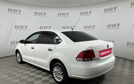 Volkswagen Polo VI (EU Market), 2010 год, 599 000 рублей, 3 фотография