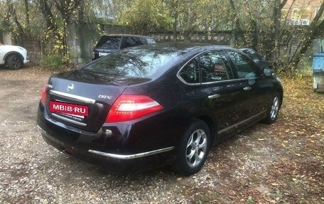 Nissan Teana, 2008 год, 890 000 рублей, 4 фотография