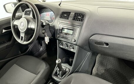 Volkswagen Polo VI (EU Market), 2010 год, 599 000 рублей, 6 фотография