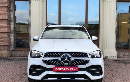 Mercedes-Benz GLE, 2022 год, 9 300 000 рублей, 2 фотография