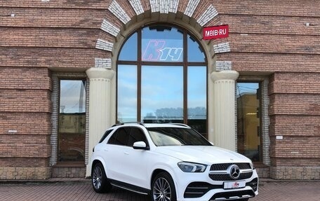 Mercedes-Benz GLE, 2022 год, 9 300 000 рублей, 3 фотография