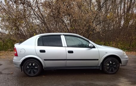 Opel Astra G, 2003 год, 400 000 рублей, 4 фотография