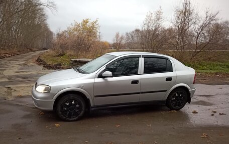 Opel Astra G, 2003 год, 400 000 рублей, 2 фотография