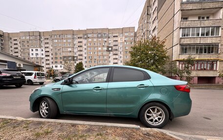 KIA Rio III рестайлинг, 2012 год, 720 000 рублей, 3 фотография