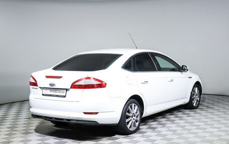 Ford Mondeo IV, 2009 год, 640 000 рублей, 5 фотография