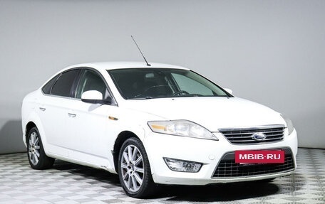 Ford Mondeo IV, 2009 год, 640 000 рублей, 3 фотография