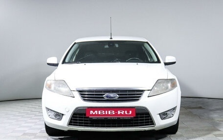 Ford Mondeo IV, 2009 год, 640 000 рублей, 2 фотография