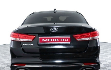 KIA Optima IV, 2017 год, 1 990 000 рублей, 6 фотография