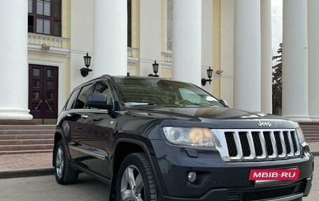 Jeep Grand Cherokee, 2012 год, 1 850 000 рублей, 3 фотография