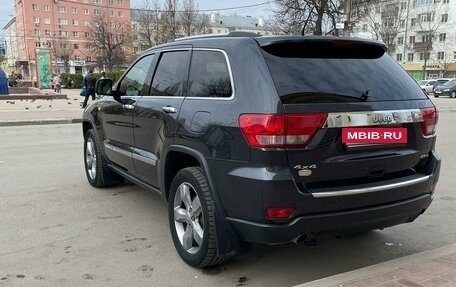 Jeep Grand Cherokee, 2012 год, 1 850 000 рублей, 5 фотография