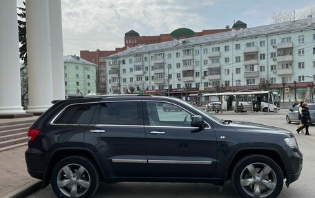 Jeep Grand Cherokee, 2012 год, 1 850 000 рублей, 7 фотография