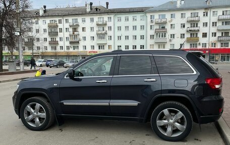 Jeep Grand Cherokee, 2012 год, 1 850 000 рублей, 10 фотография