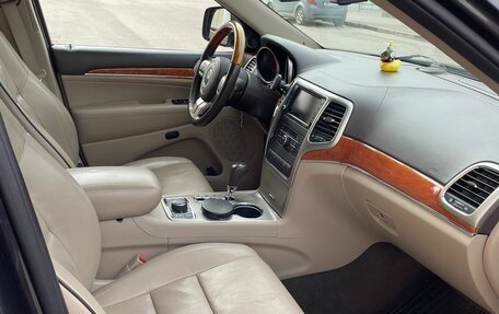 Jeep Grand Cherokee, 2012 год, 1 850 000 рублей, 8 фотография