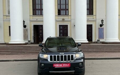 Jeep Grand Cherokee, 2012 год, 1 850 000 рублей, 6 фотография