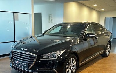 Genesis G80 I, 2019 год, 2 830 000 рублей, 1 фотография