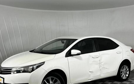 Toyota Corolla, 2014 год, 1 100 000 рублей, 1 фотография