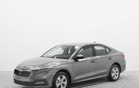 Skoda Octavia IV, 2021 год, 2 445 000 рублей, 1 фотография